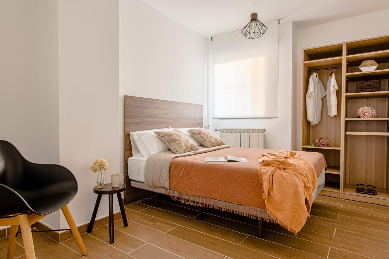 Estilo Japandi Sardinero Διαμέρισμα Σανταντέρ Εξωτερικό φωτογραφία